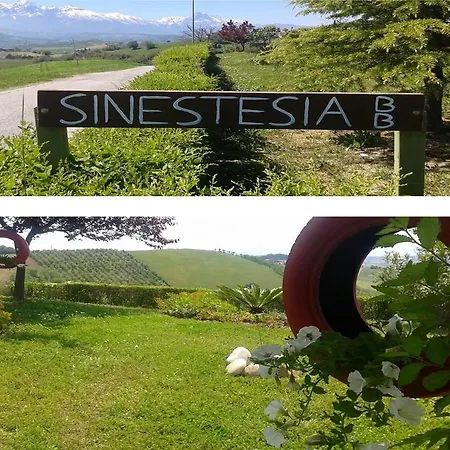 Διαμέρισμα Sinestesia Castilenti