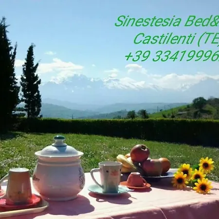 Sinestesia Διαμέρισμα *